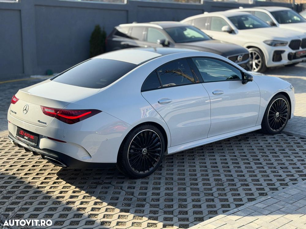 Mercedes-Benz CLA - 6