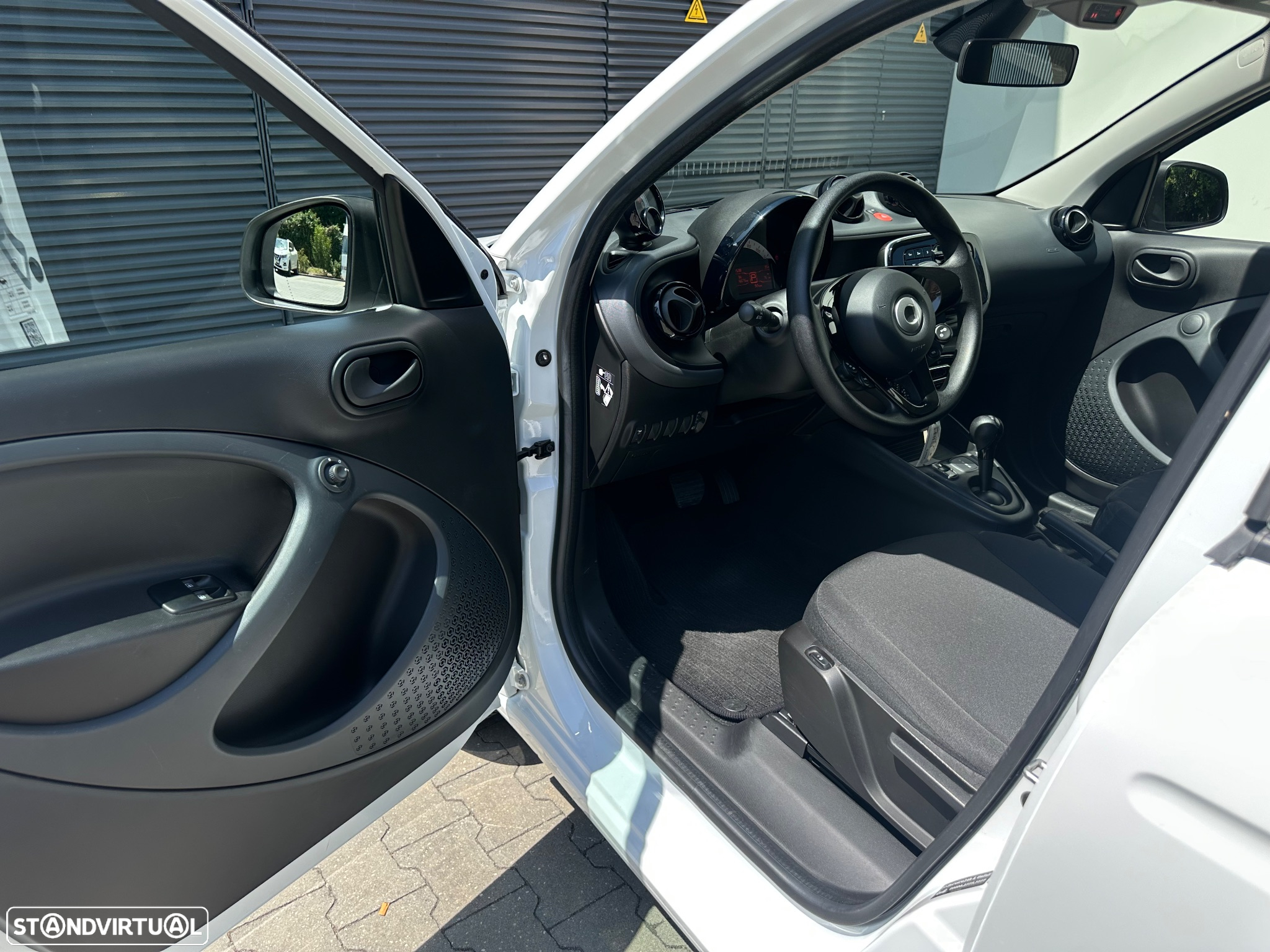 Smart ForFour Electric Drive Perfect S/Bateria - 15