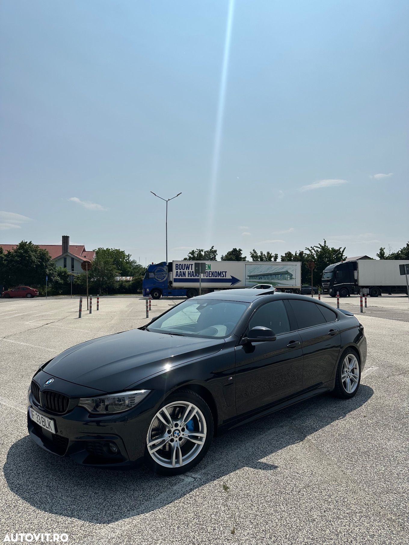 BMW Seria 4 435i Gran Coupe Sport-Aut. M Sport - 1