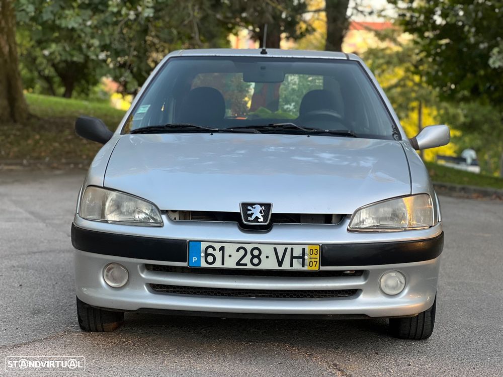 Peugeot 106 1.1 Quick Silver - 2