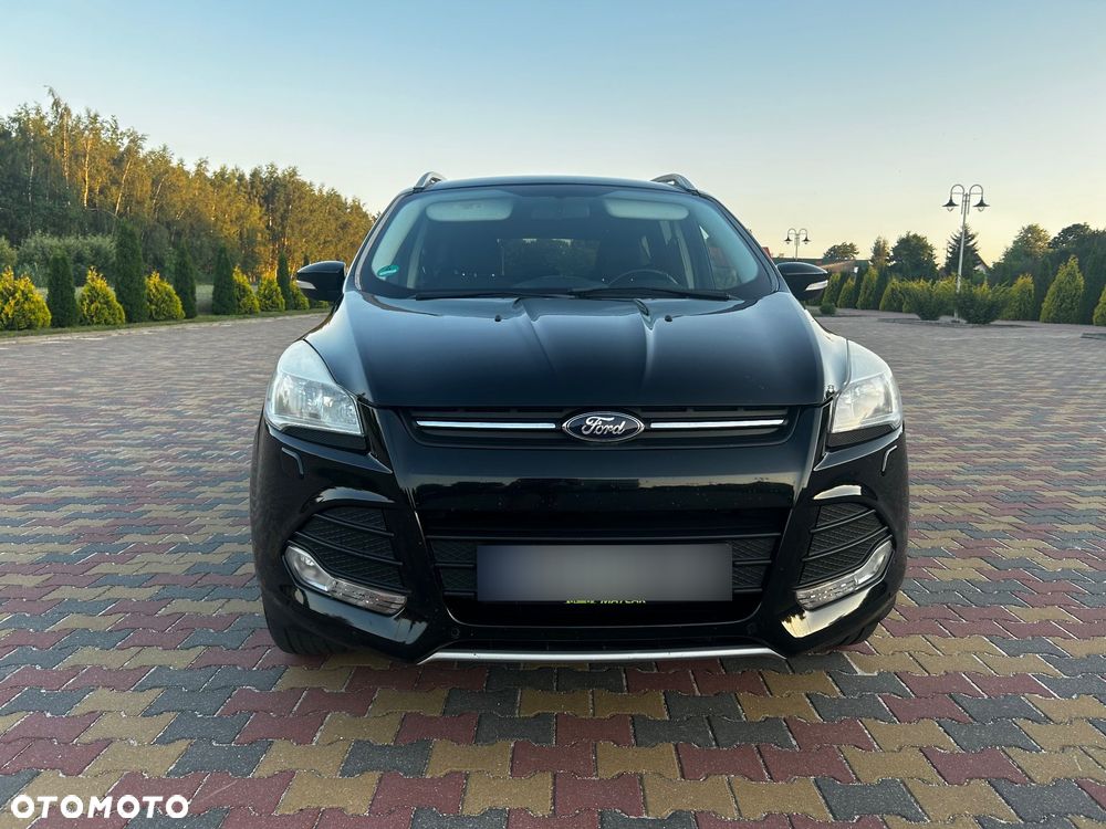 Ford Kuga 1.6 EcoBoost 2x4 SYNC - 2