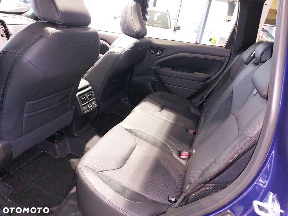 Subaru Forester 2.0i-L Platinum (EyeSight) Lineartronic - 9