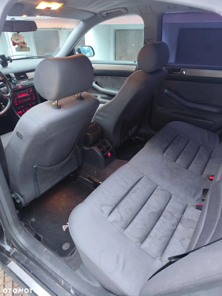 Audi A6 Limousine - 4