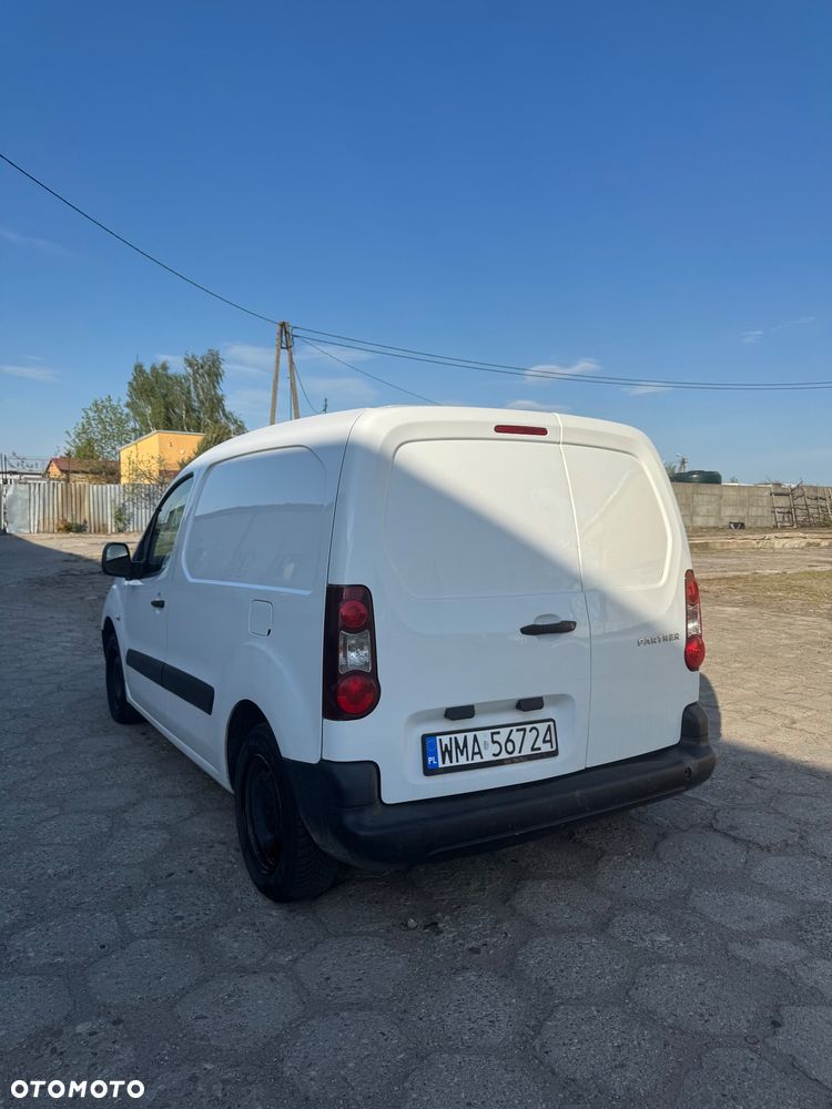 Peugeot Partner - 4