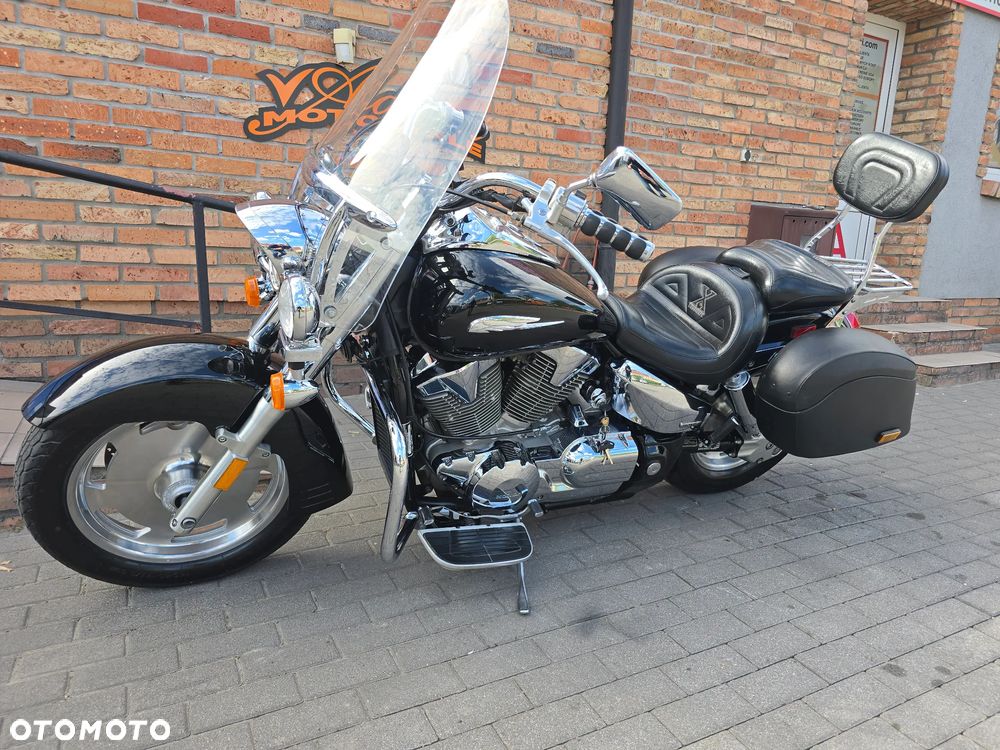 Honda VTX - 5