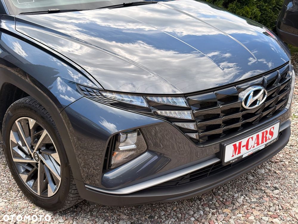 Hyundai Tucson 1.6 T-GDi 48V Smart 2WD DCT - 13