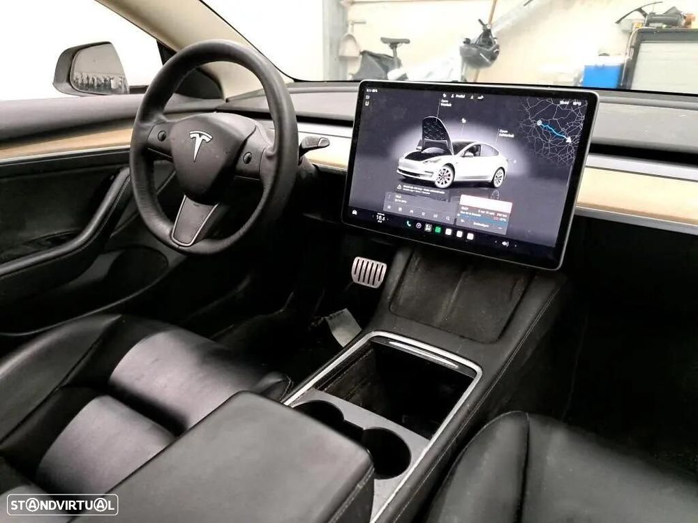 Tesla Model 3 Long Range Tração Integral Premium - 4