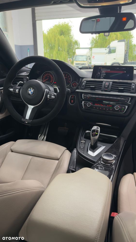 BMW Seria 4 435i Sport-Aut - 16