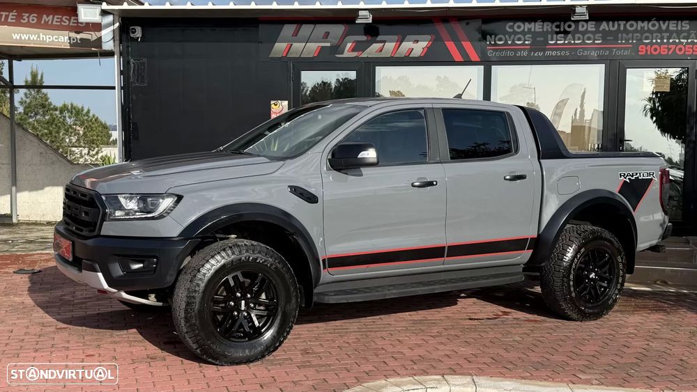 Ford Ranger 2.0 TDCi CD Raptor 4WD — photo 2