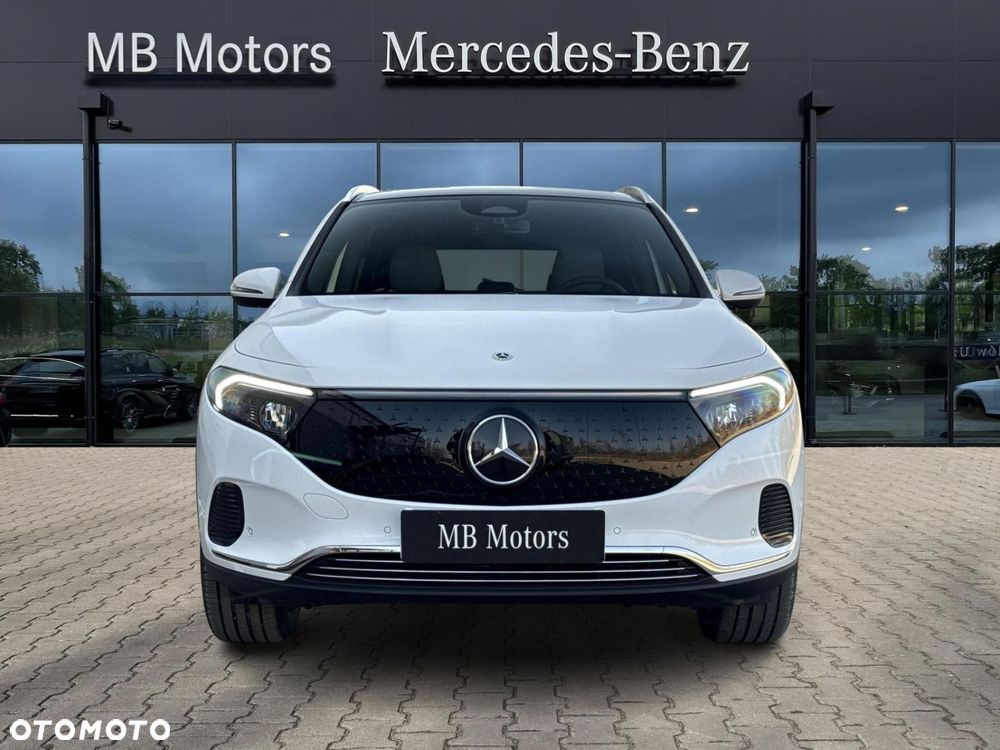 Mercedes-Benz EQA - 8