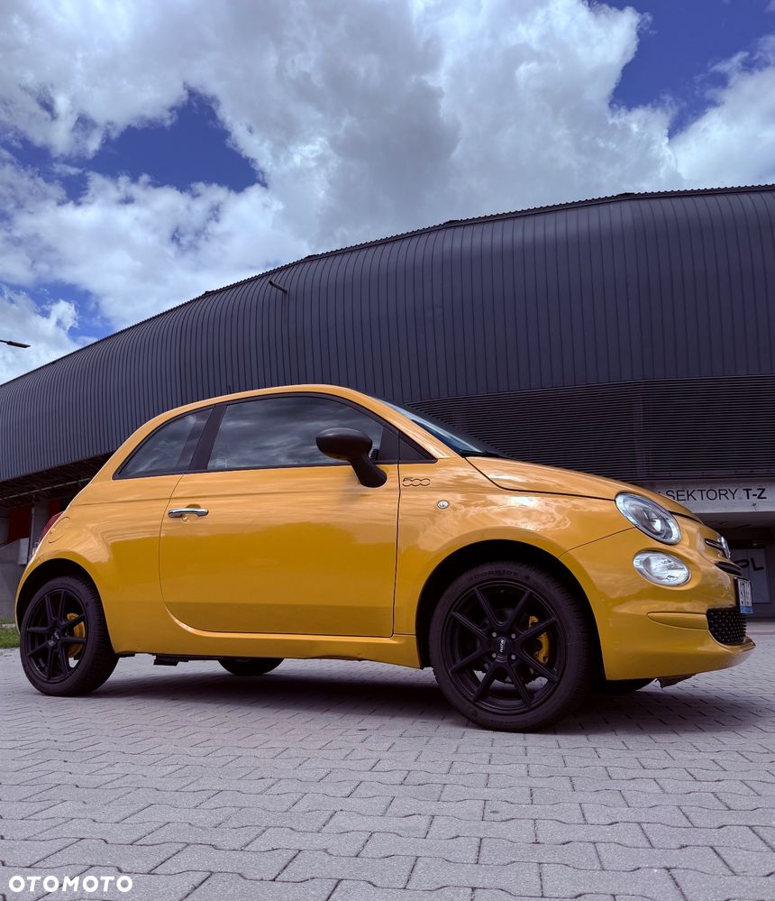 Fiat 500 1.2 Pop - 1