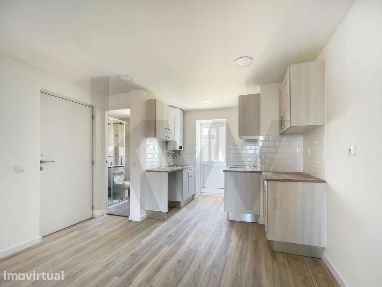 Arrendamento Apartamento T2 Duplex com Terraço - Grande imagem: 4/25