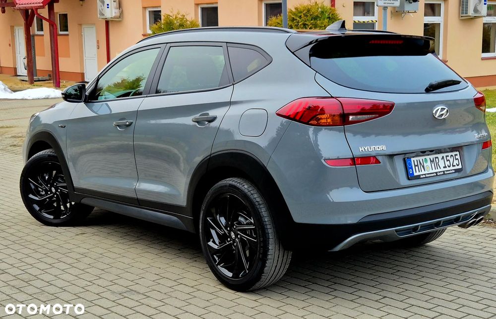 Hyundai Tucson 1.6 T-GDi N Line 2WD - 9