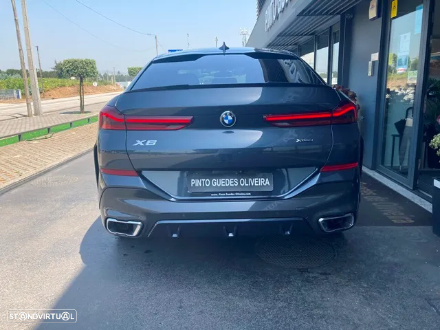 BMW X6 30 d xDrive Pack M - 9