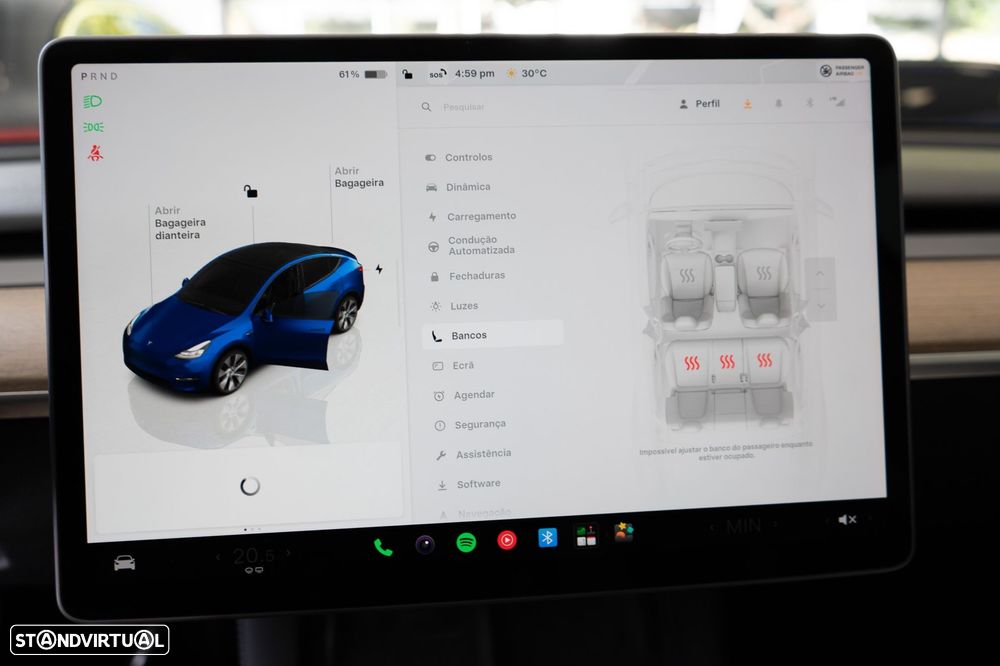 Tesla Model Y Standard RWD - 23