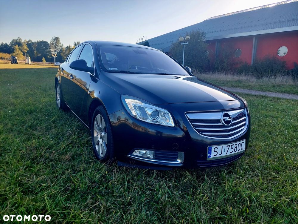 Opel Insignia 2.0 CDTI Cosmo - 8