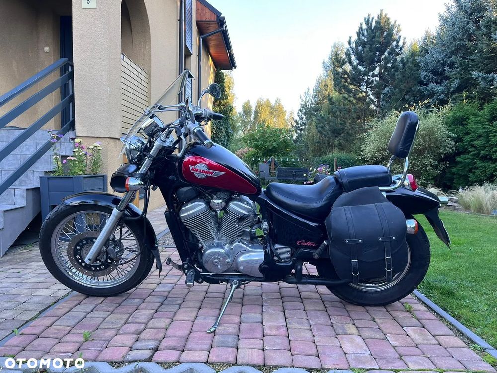 Honda Shadow - 1