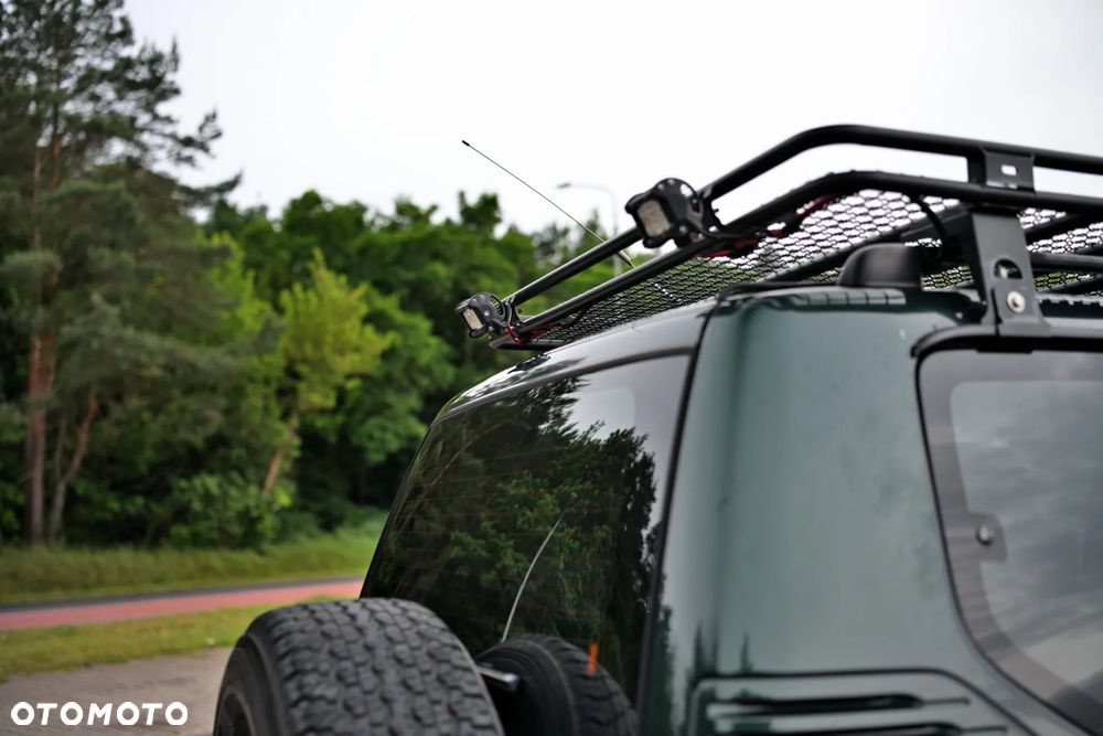 Toyota Land Cruiser KJ95 3.0 TD Special - 24