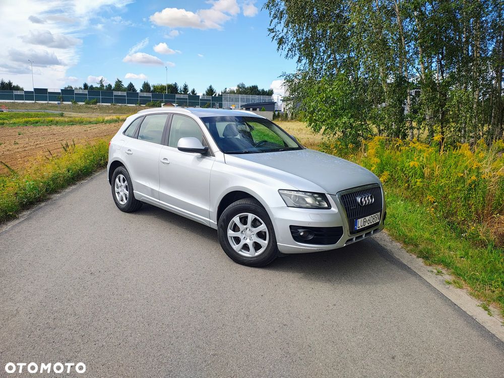 Audi Q5 2.0 TDI Quattro - 2