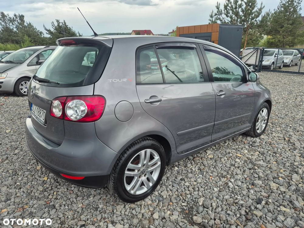 Volkswagen Golf Plus 1.9 TDI Sportline - 3