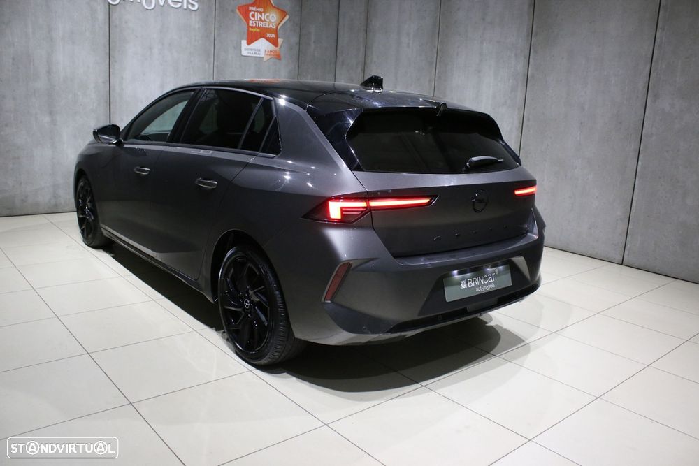 Opel Astra 1.2 T GS Line S/S - 11