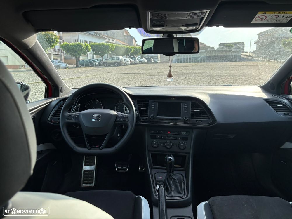SEAT Leon SC 2.0 TSI S&S DSG Cupra 280 - 13
