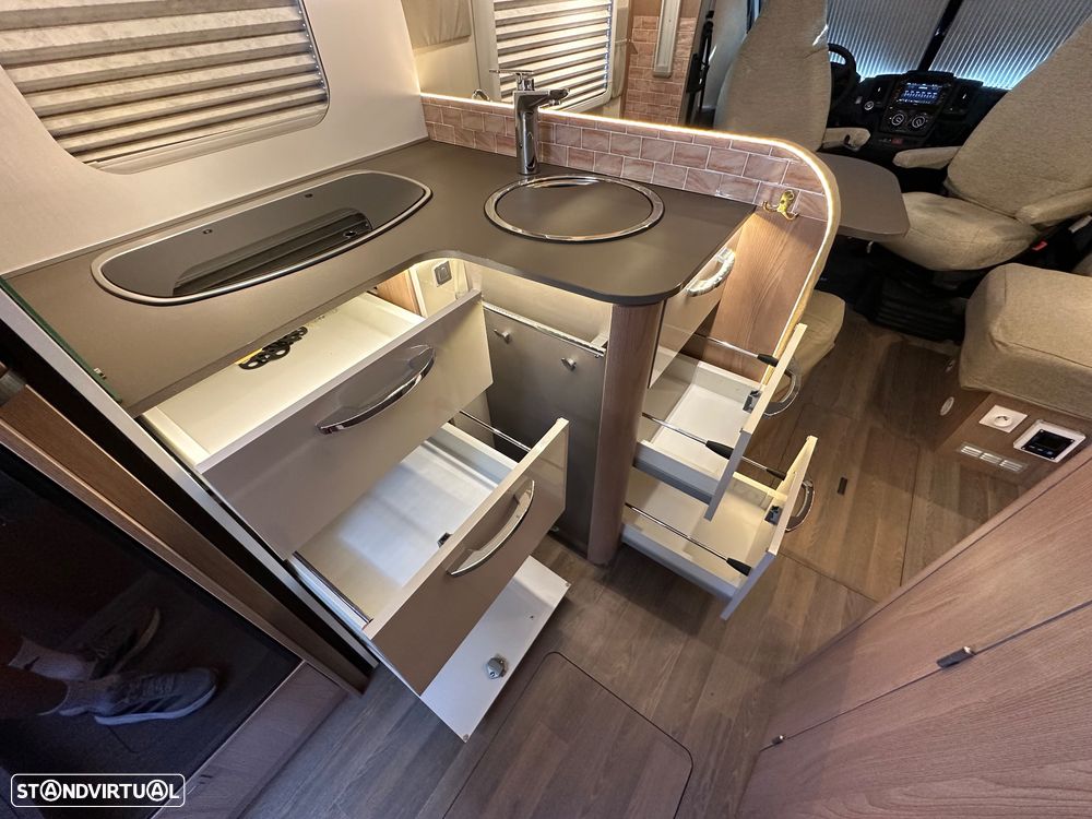 Burstner Lyseo Privilege - 22