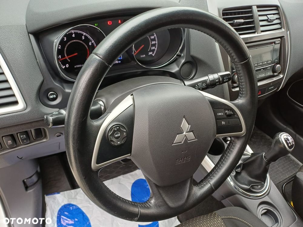 Mitsubishi ASX 1.6 Intense Plus - 27