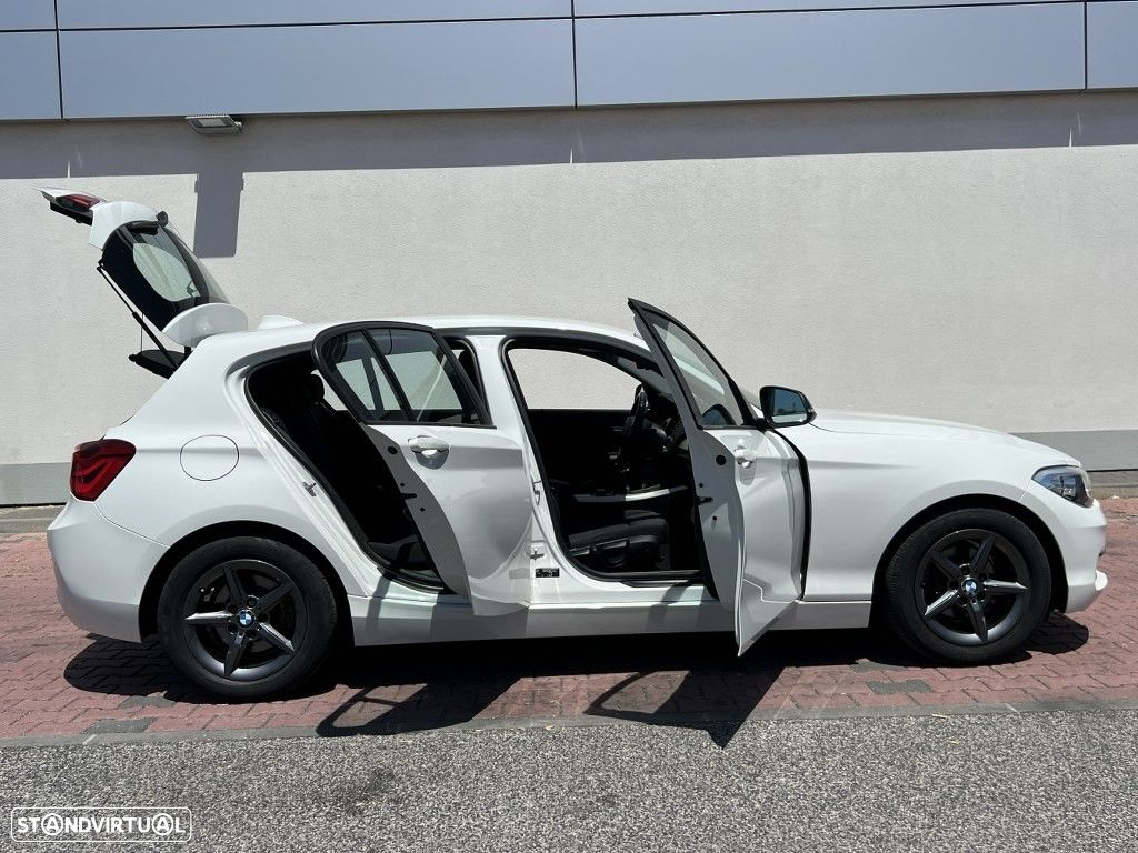 BMW 116 d Line Urban - 30