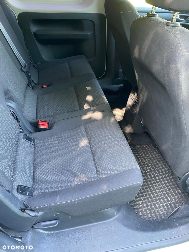 Volkswagen Caddy 2.0 (5-Si.) - 3