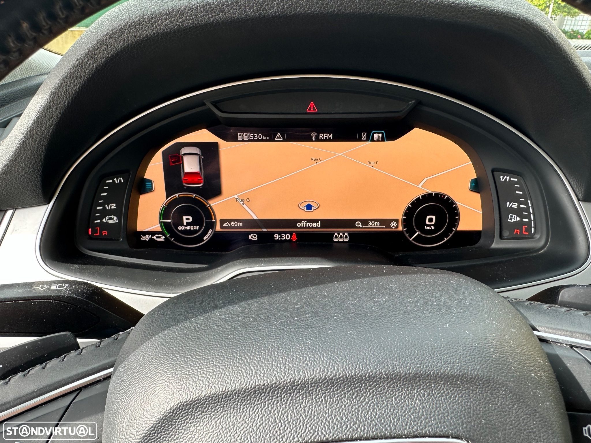 Audi Q7 3.0 TDI E-tron quattro Tiptronic - 12