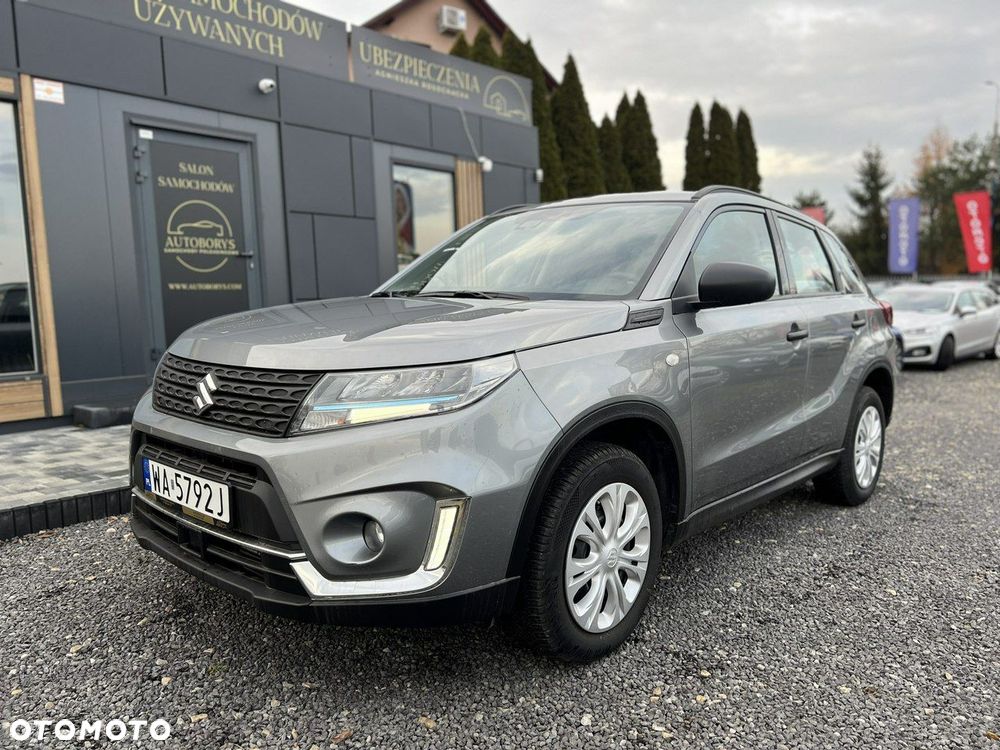 Suzuki Vitara - 4