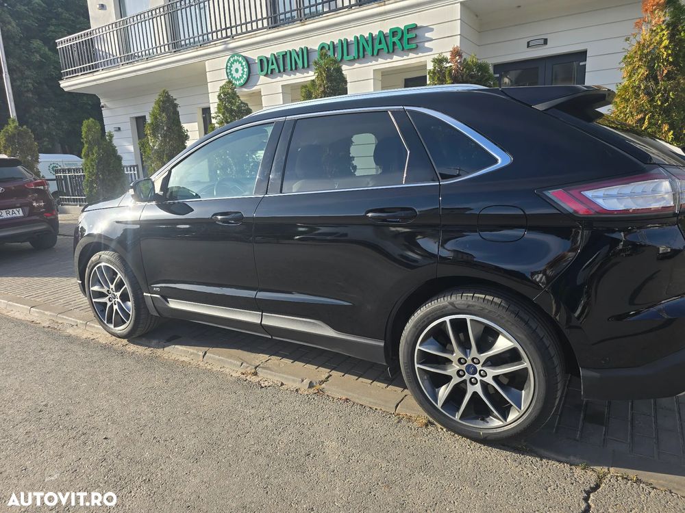Ford Edge 2.0 TDCi Powershift Titanium - 7