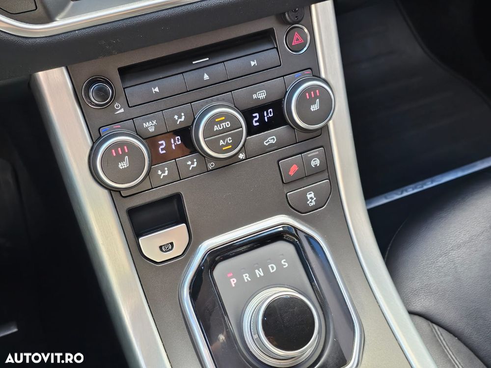 Land Rover Range Rover Evoque - 24