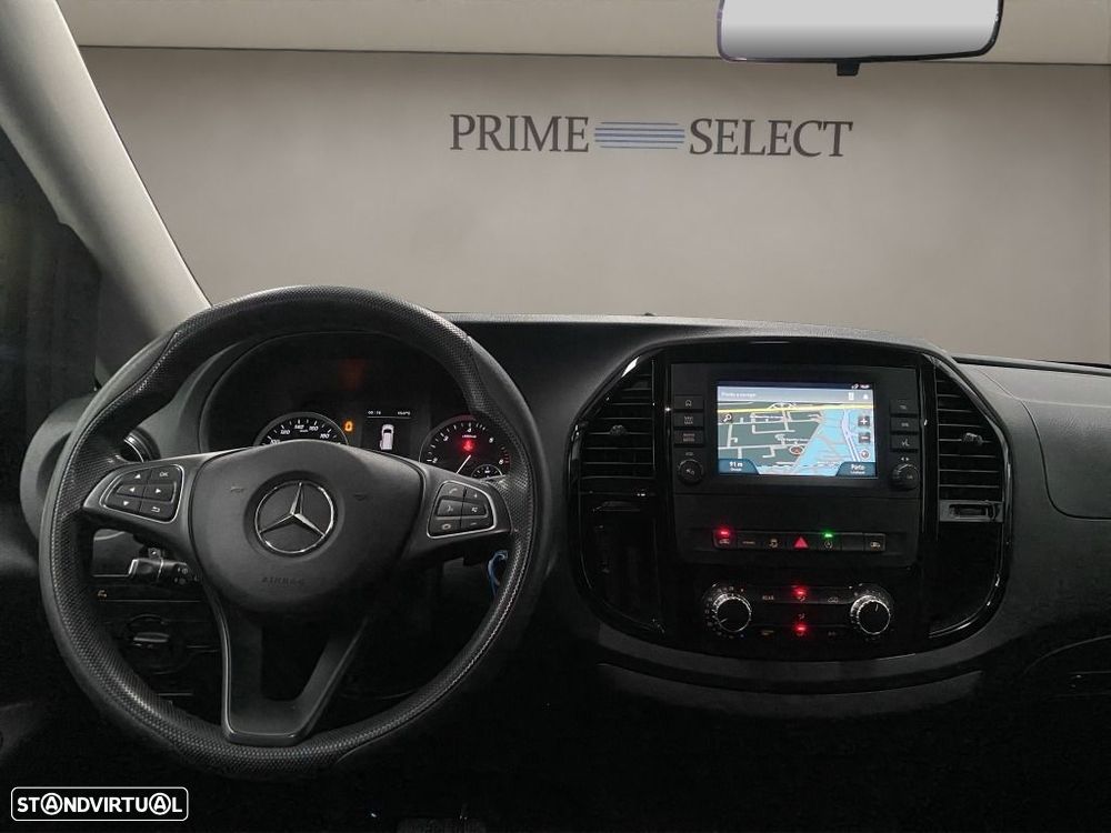 Mercedes-Benz Vito Tourer 124 CDi/34 Select - 10
