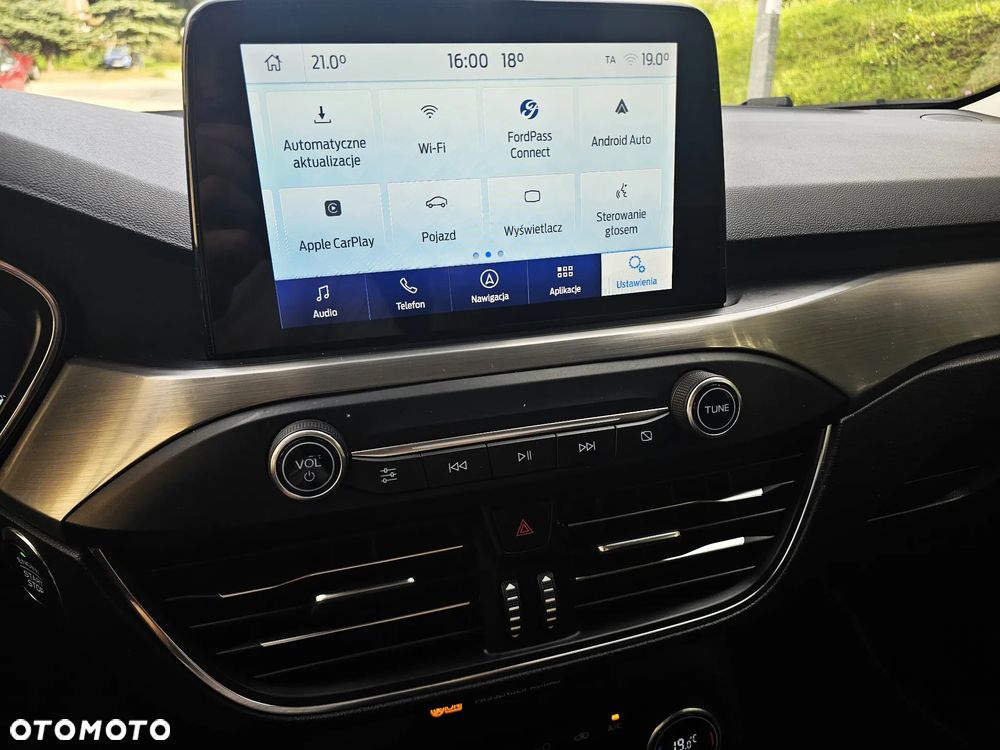 Ford Focus 1.5 EcoBlue SCR Titanium X - 19
