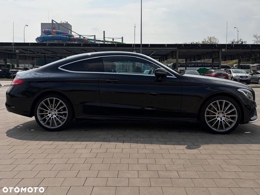 Mercedes-Benz Klasa C 300 7G-TRONIC - 7