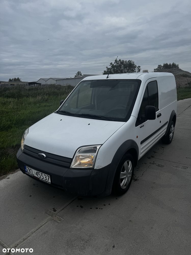 Ford Transit Connect - 1