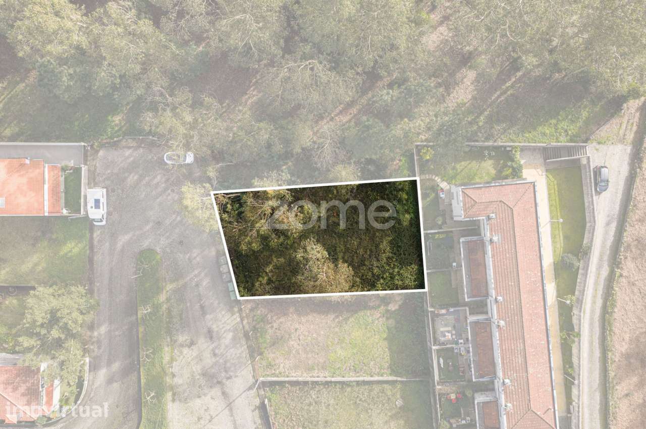 Lote com 396 m2 - Canidelo, Vila do Conde - Grande imagem: 2/17
