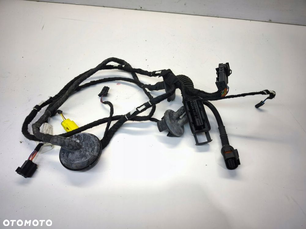 WIĄZKA DRZWI LEWY PRZÓD AUDI Q5 8R 8R0971029C - 3