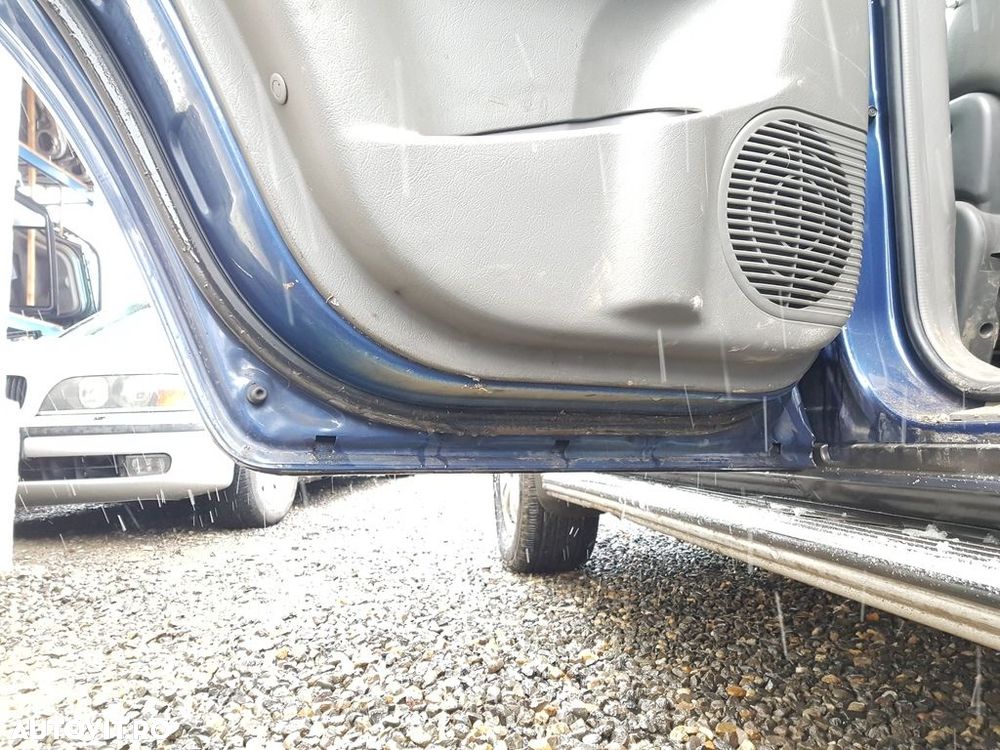 Usa Stanga Spate Hyundai Tucson 2006 - 2010 SUV 4 Usi ALBASTRU (659) - 4