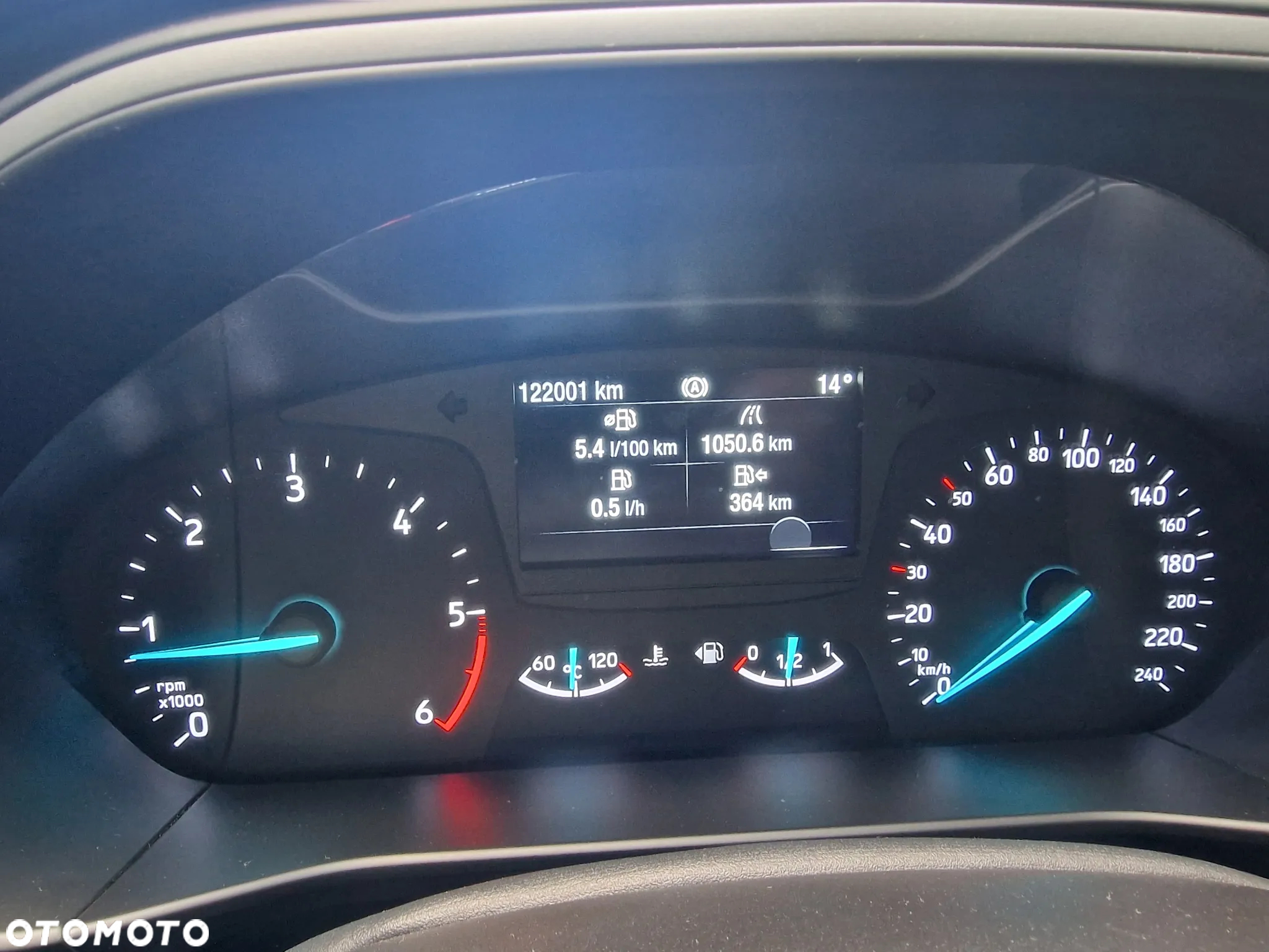 Ford Focus 1.5 EcoBlue SCR Trend - 5