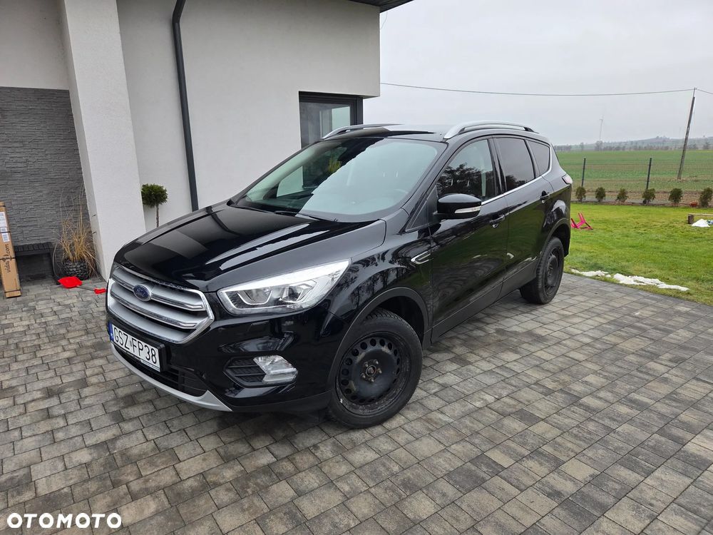 Ford Kuga 1.5 EcoBoost FWD Edition ASS - 2