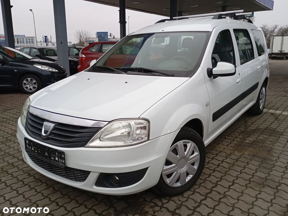 Dacia Logan 1.6 16V SL Arctica - 2