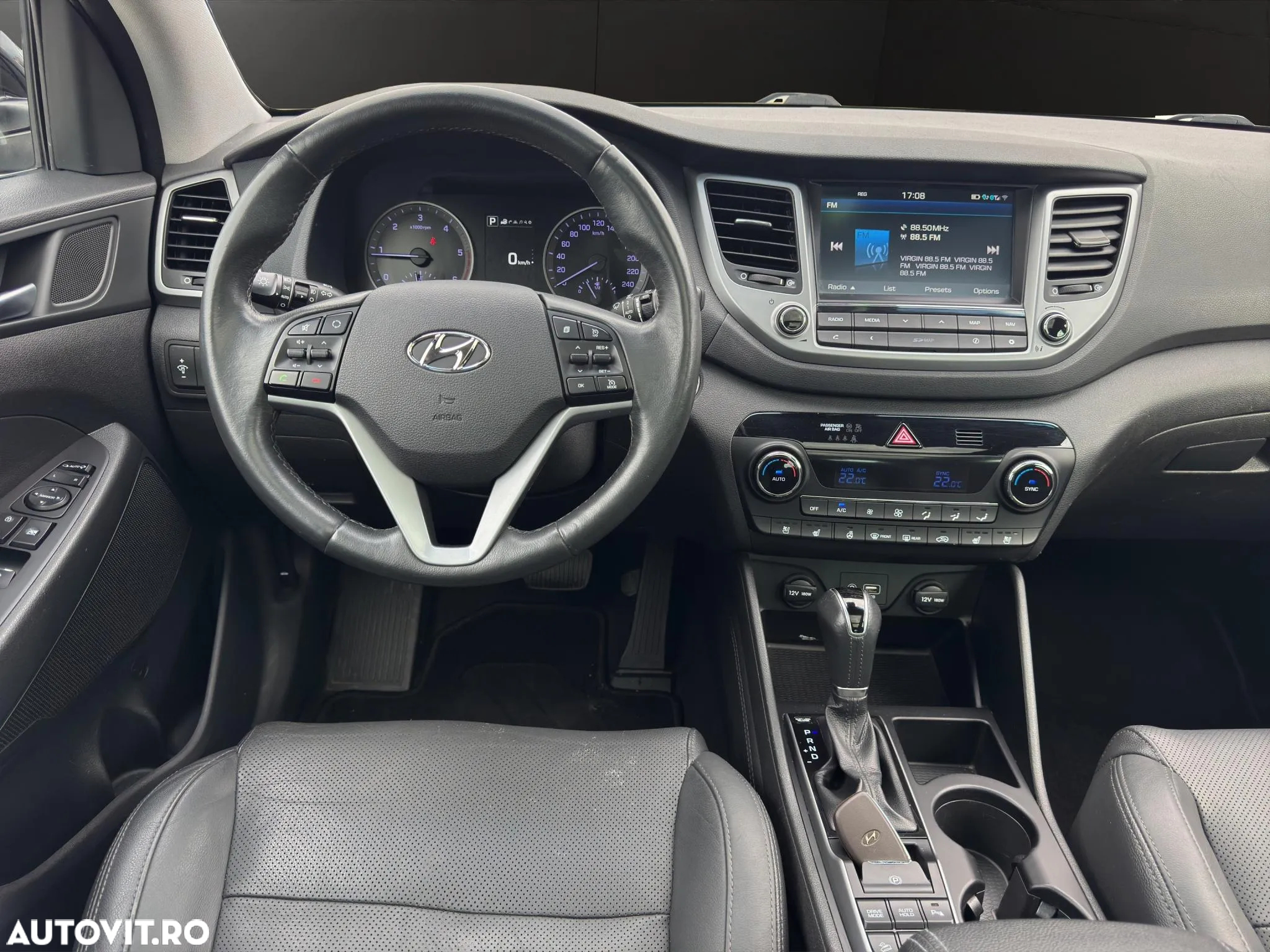 Hyundai Tucson - 7