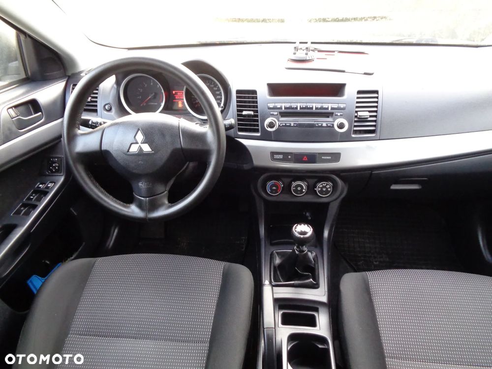 Mitsubishi Lancer 1.6 ClearTec Edition - 14