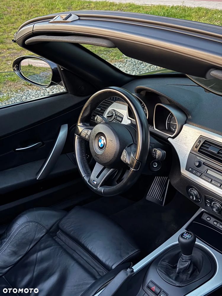 BMW Z4 2.5i - 14