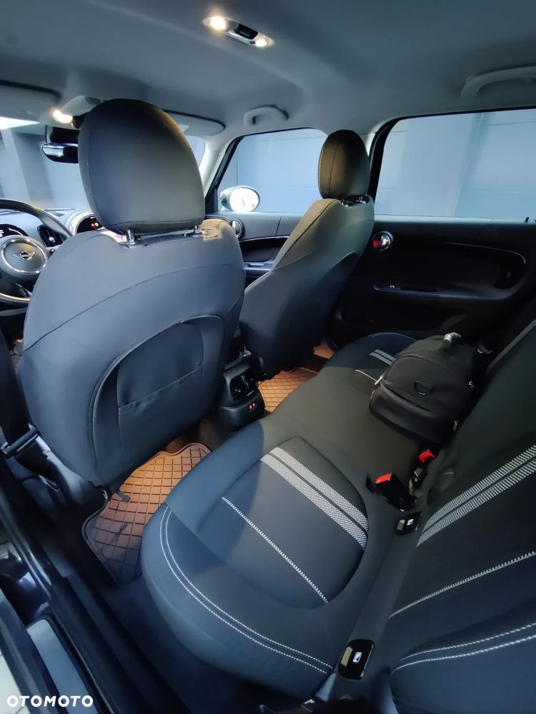 MINI Countryman Cooper S All4 - 20