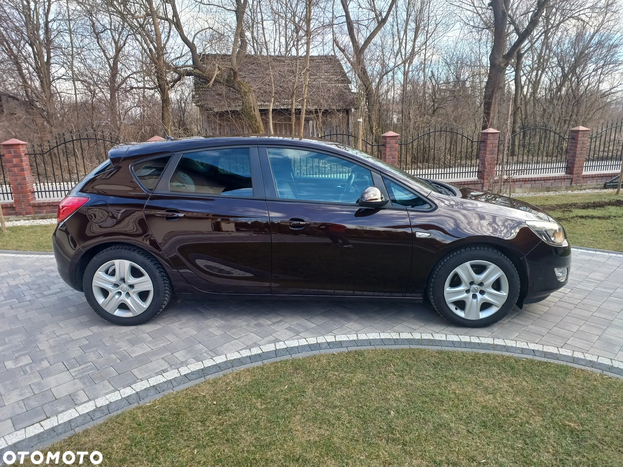 Opel Astra III 1.7 CDTI - 3