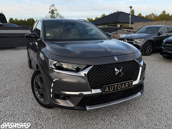 DS Automobiles DS 7 Crossback 2.0 BlueHDi Grand Chic